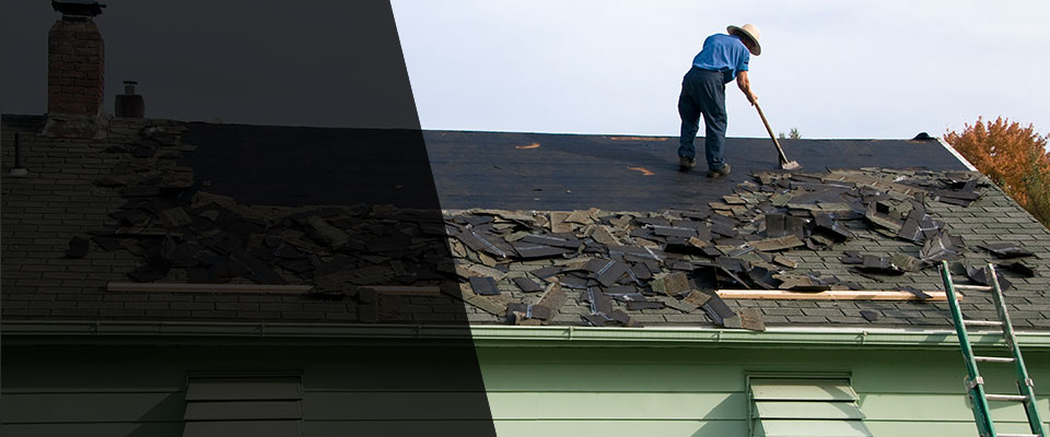 Gaffney Roofing Contractors